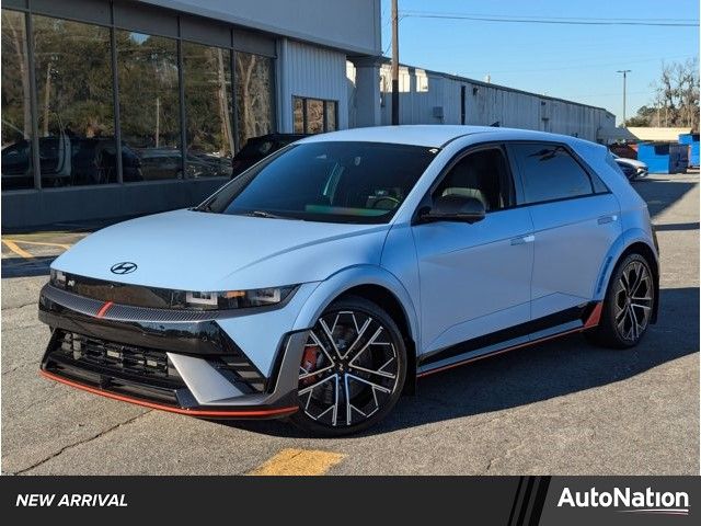 2025 Hyundai IONIQ 5 N Base