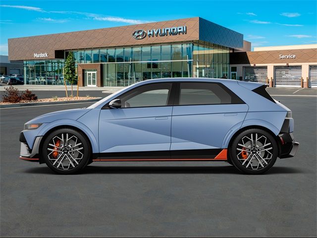 2025 Hyundai IONIQ 5 N Base