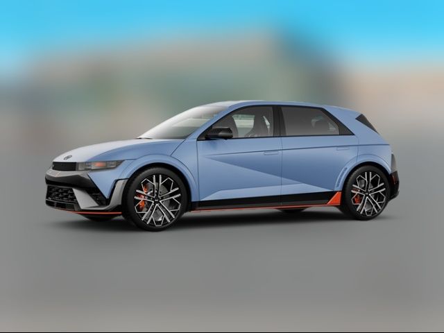 2025 Hyundai IONIQ 5 N Base