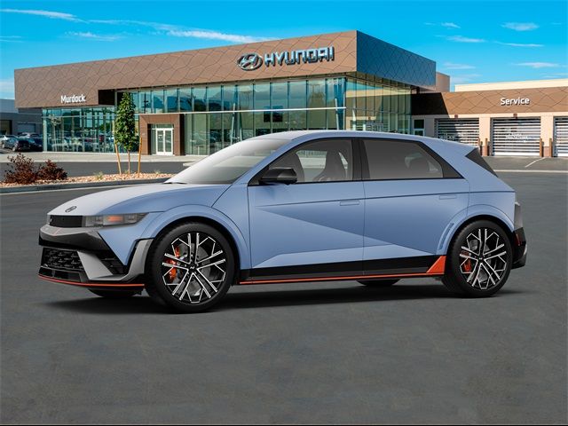 2025 Hyundai IONIQ 5 N Base