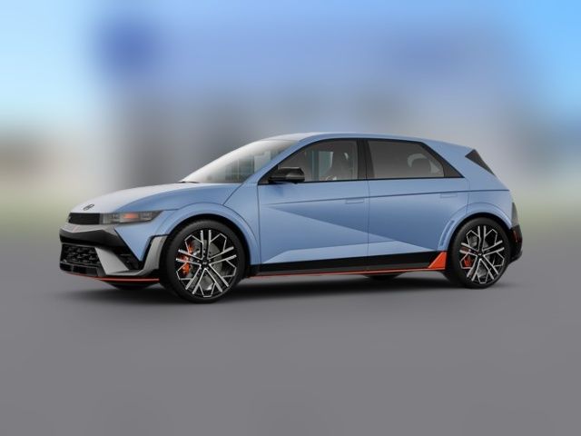 2025 Hyundai IONIQ 5 N Base