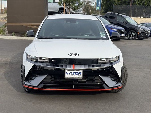 2025 Hyundai IONIQ 5 N Base