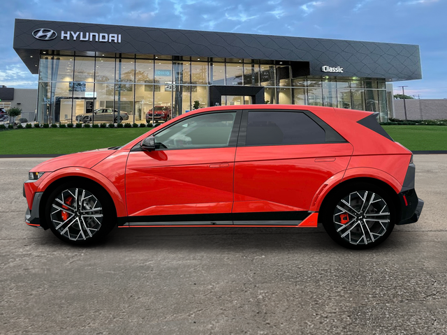 2025 Hyundai IONIQ 5 N Base