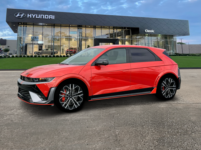 2025 Hyundai IONIQ 5 N Base