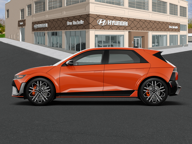 2025 Hyundai IONIQ 5 N Base