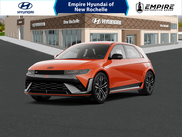 2025 Hyundai IONIQ 5 N Base