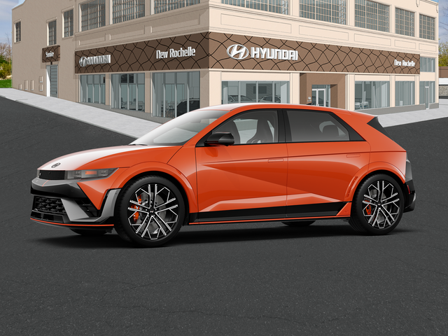 2025 Hyundai IONIQ 5 N Base