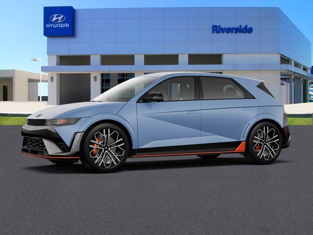 2025 Hyundai IONIQ 5 N Base