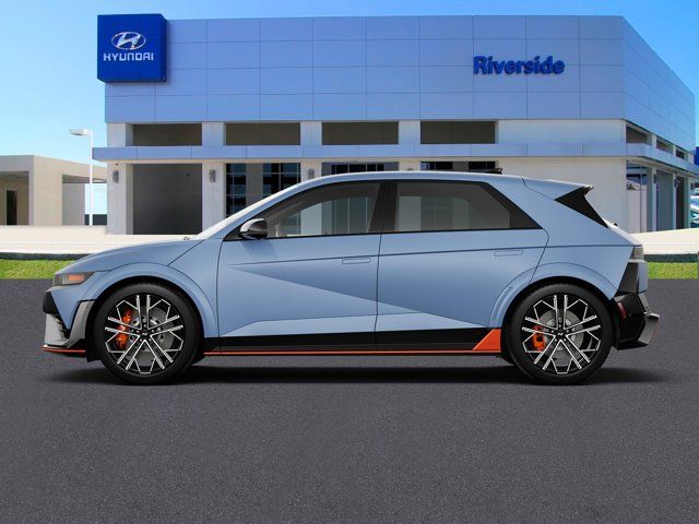 2025 Hyundai IONIQ 5 N Base