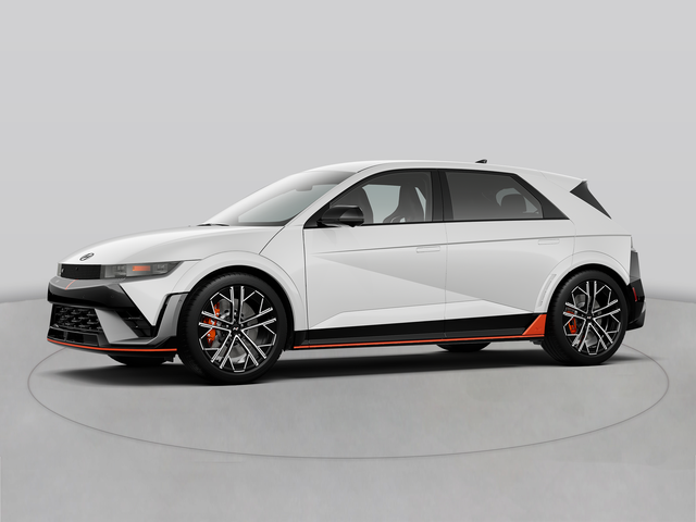 2025 Hyundai IONIQ 5 N Base