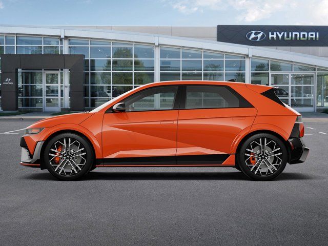 2025 Hyundai IONIQ 5 N Base