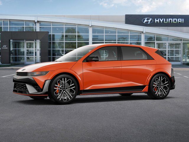 2025 Hyundai IONIQ 5 N Base