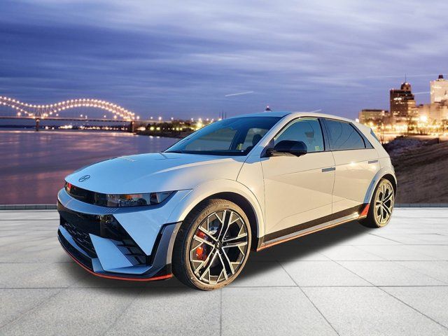 2025 Hyundai IONIQ 5 N Base