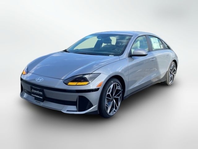 2025 Hyundai IONIQ 6 SEL