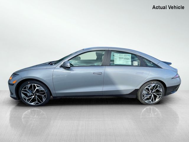 2025 Hyundai IONIQ 6 SEL