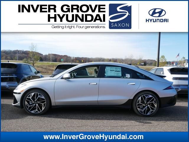 2025 Hyundai IONIQ 6 SEL