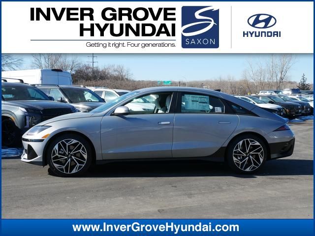 2025 Hyundai IONIQ 6 SEL