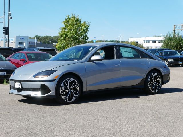 2025 Hyundai IONIQ 6 SEL