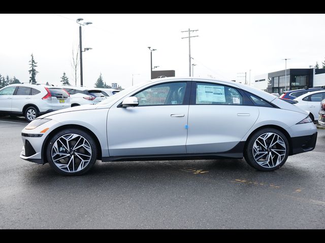 2025 Hyundai IONIQ 6 Limited