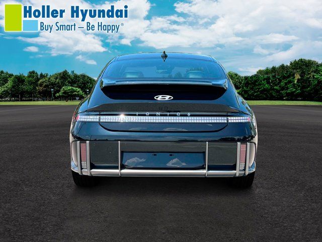 2025 Hyundai IONIQ 6 Limited