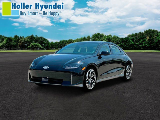 2025 Hyundai IONIQ 6 Limited