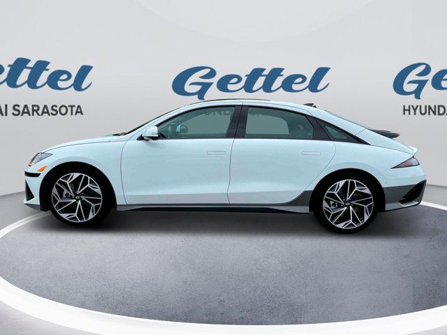 2025 Hyundai IONIQ 6 Limited