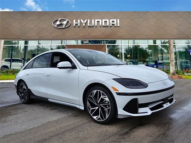 2025 Hyundai IONIQ 6 Limited