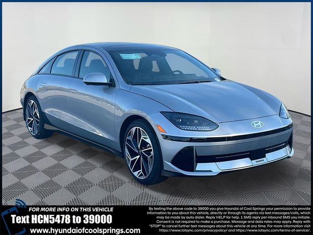 2025 Hyundai IONIQ 6 Limited