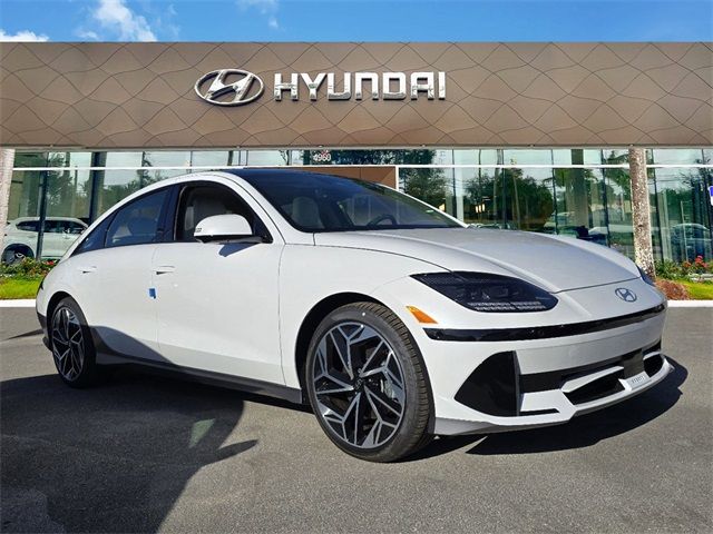 2025 Hyundai IONIQ 6 Limited