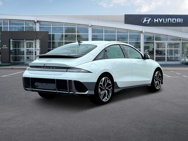 2025 Hyundai IONIQ 6 Limited