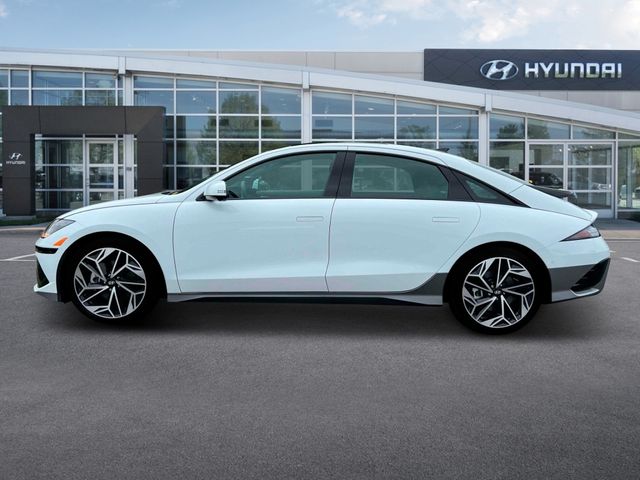 2025 Hyundai IONIQ 6 Limited