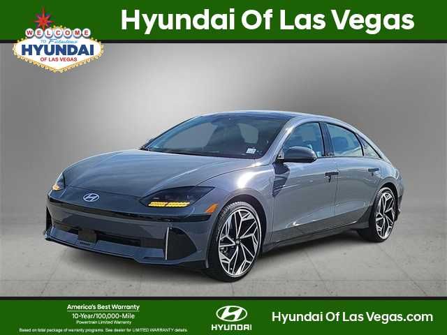 2025 Hyundai IONIQ 6 Limited