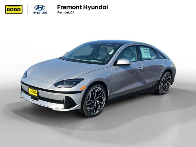 2025 Hyundai IONIQ 6 Limited