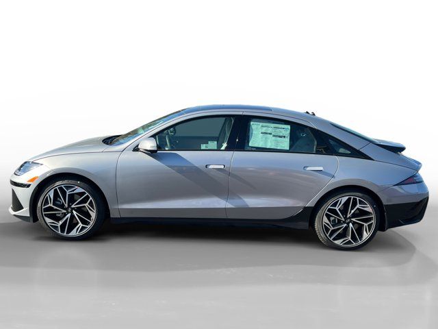 2025 Hyundai IONIQ 6 Limited