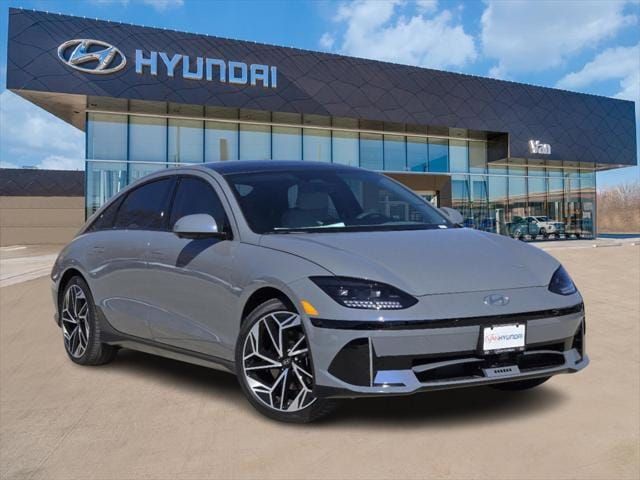 2025 Hyundai IONIQ 6 Limited