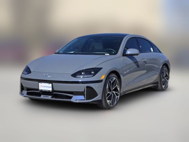 2025 Hyundai IONIQ 6 Limited