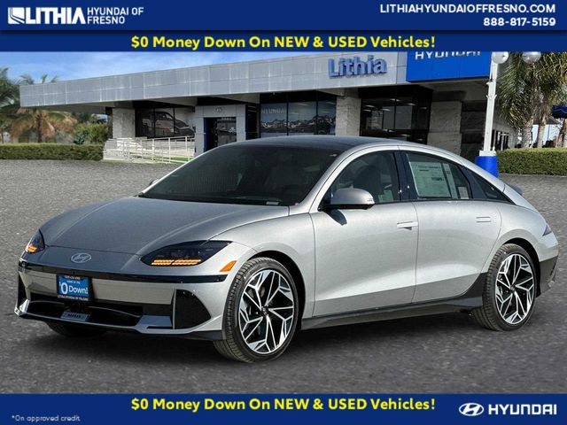 2025 Hyundai IONIQ 6 Limited