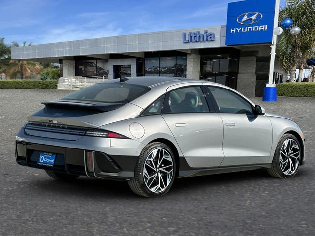 2025 Hyundai IONIQ 6 Limited