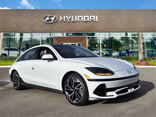 2025 Hyundai IONIQ 6 Limited