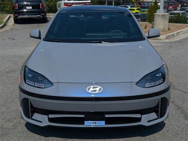 2025 Hyundai IONIQ 6 Limited