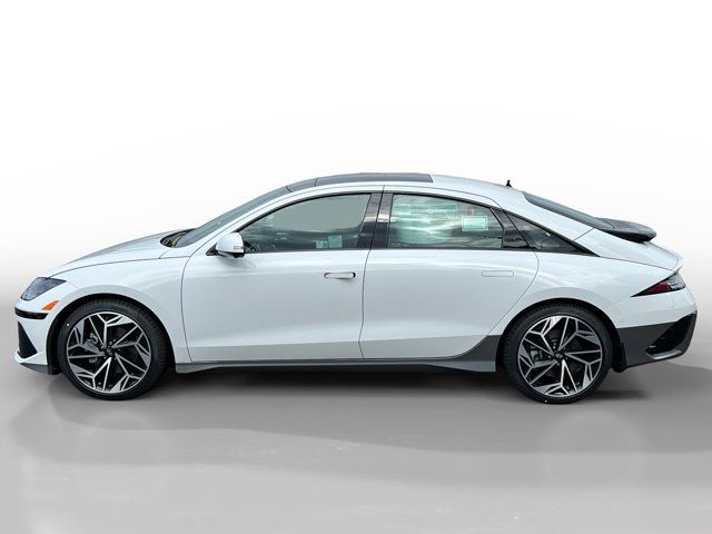 2025 Hyundai IONIQ 6 Limited