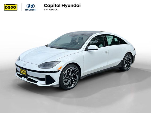 2025 Hyundai IONIQ 6 Limited