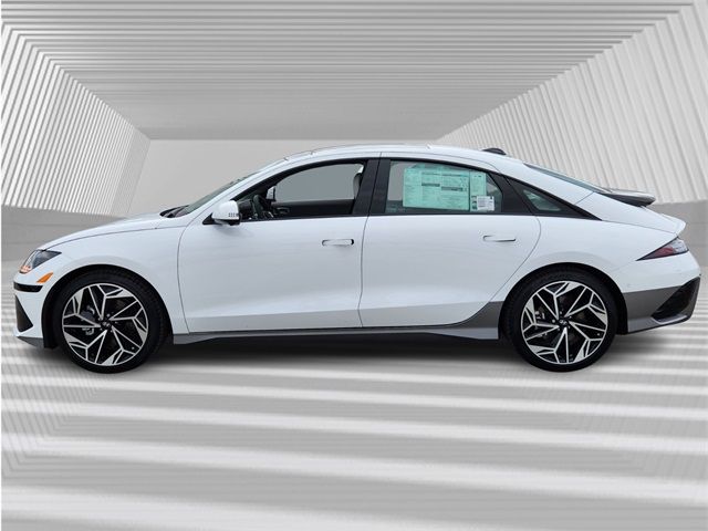 2025 Hyundai IONIQ 6 Limited