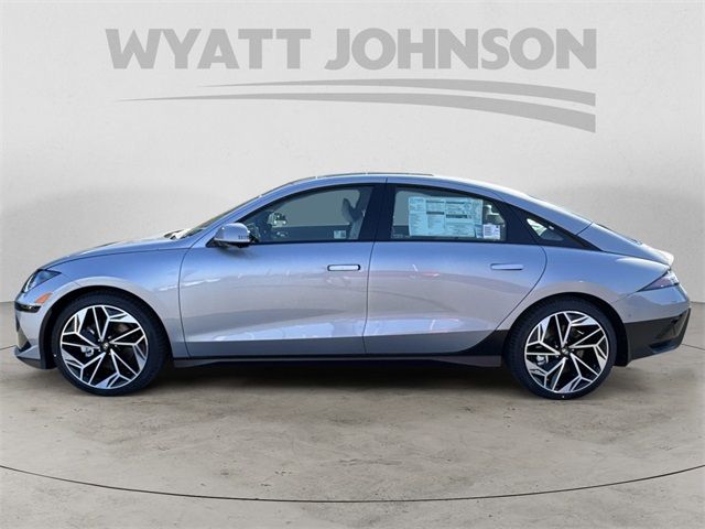 2025 Hyundai IONIQ 6 Limited