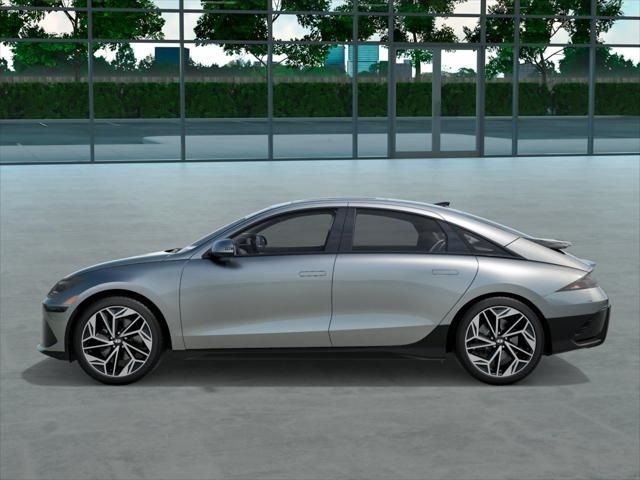 2025 Hyundai IONIQ 6 Limited