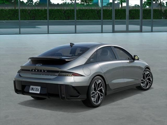 2025 Hyundai IONIQ 6 Limited