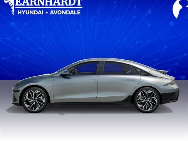 2025 Hyundai IONIQ 6 Limited