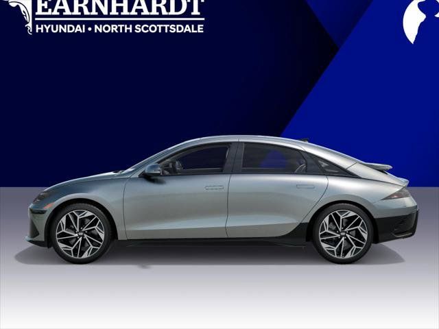 2025 Hyundai IONIQ 6 Limited