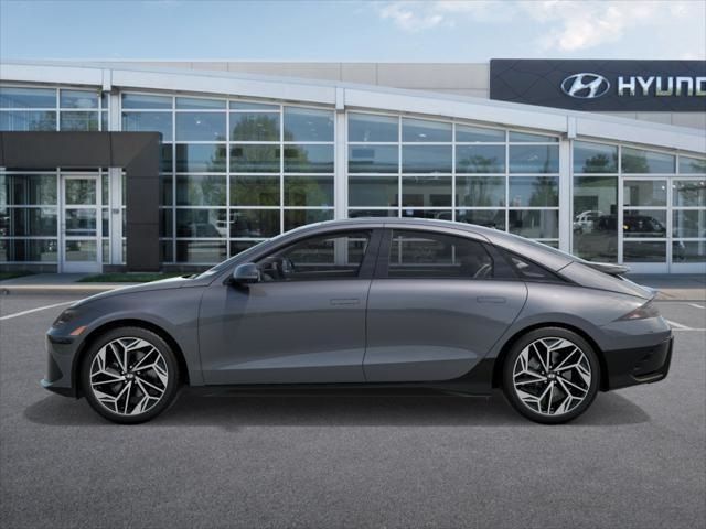 2025 Hyundai IONIQ 6 Limited