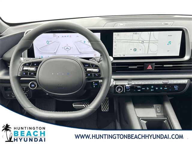 2025 Hyundai IONIQ 6 Limited